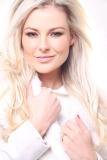 Karlien van Jaarsveld in Port Elizabeth