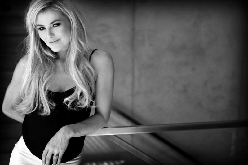 Karlien van Jaarsveld in Port Elizabeth