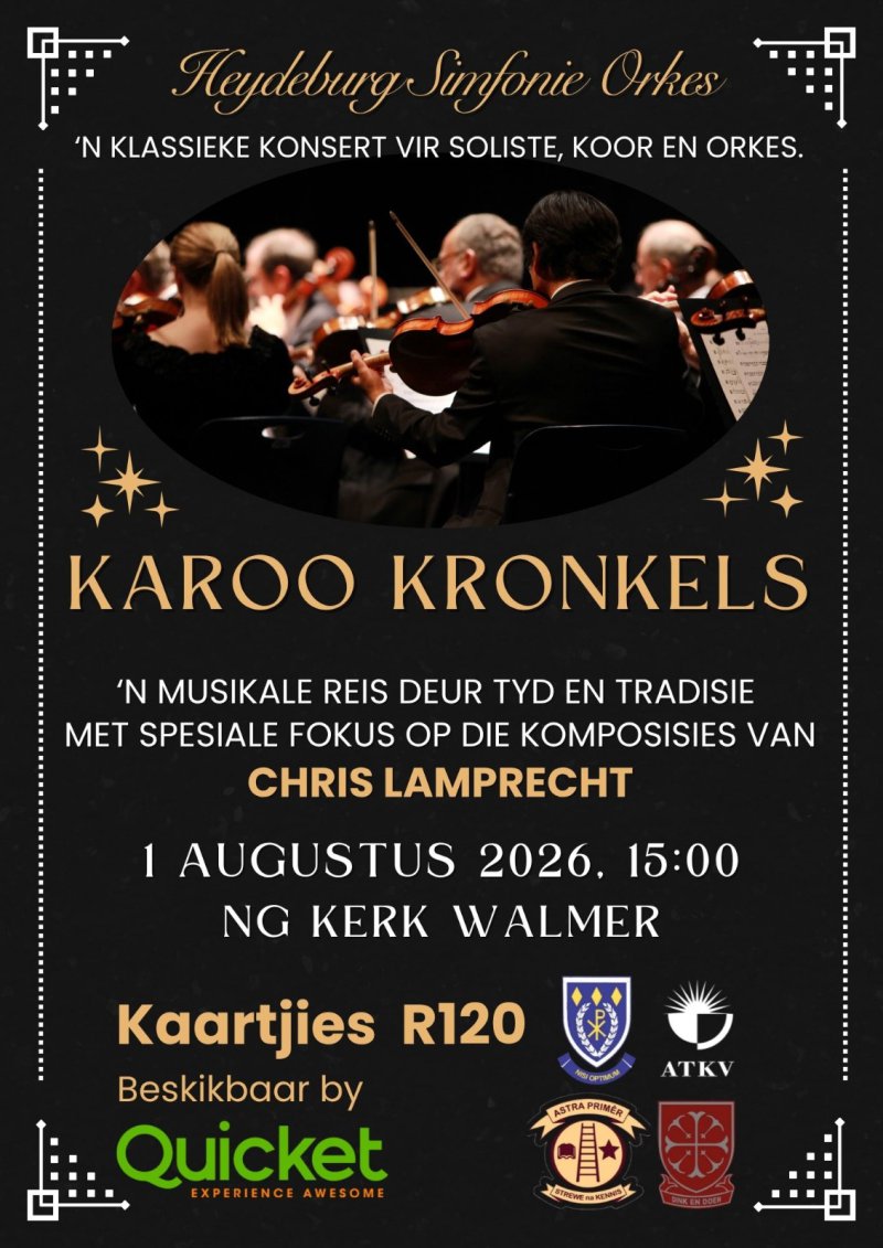 Karoo Kronkels