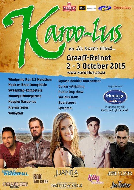 Karoo-Lus Festival