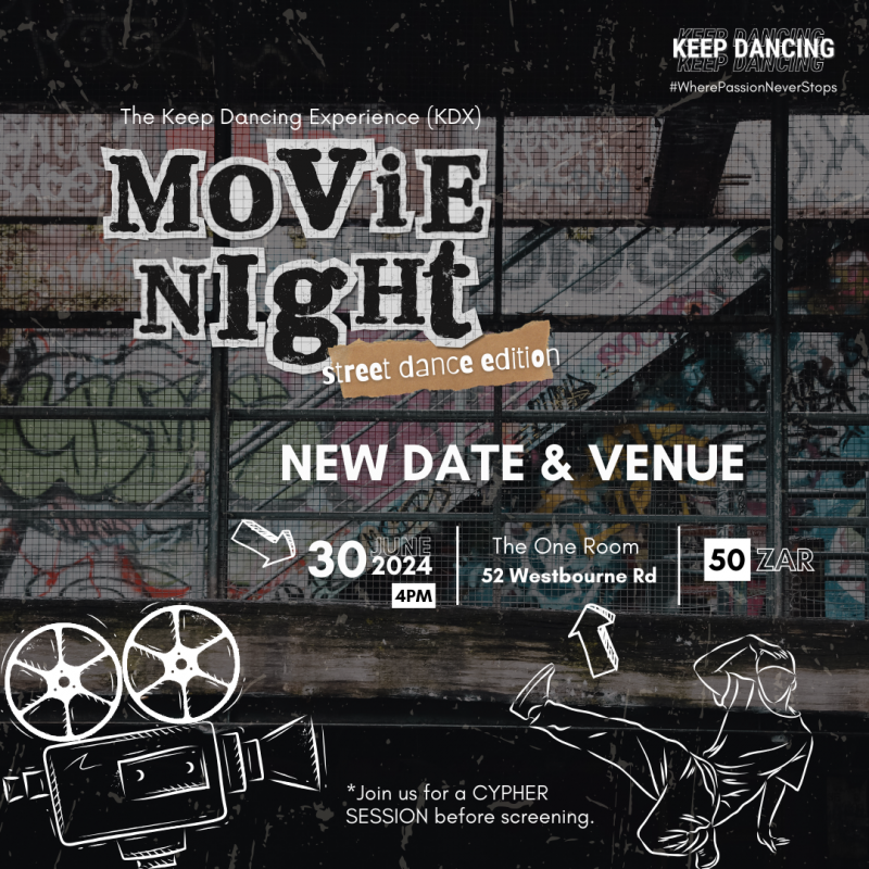 KDX Movie Night [Street Dance Edition]