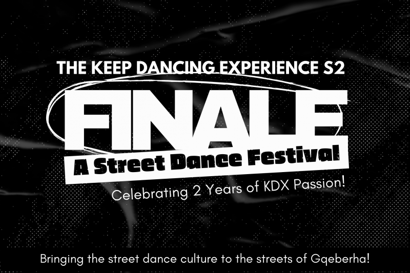 KDX S2 Finale: A Street Dance Festova