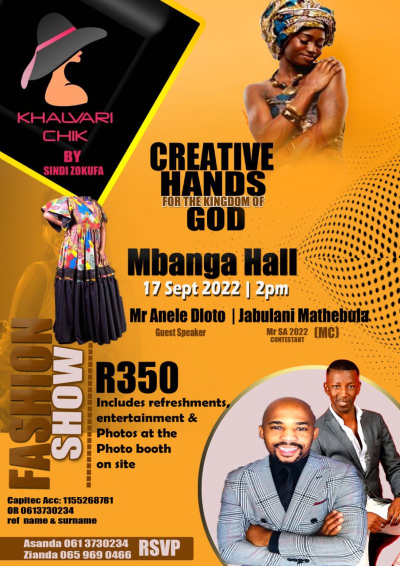 Khalvaric Chic Fashion Show