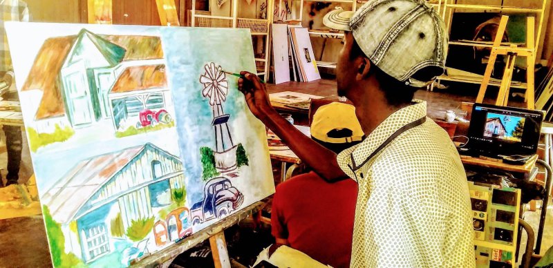 KHAYA ART AND DESIGN EXHIBITION