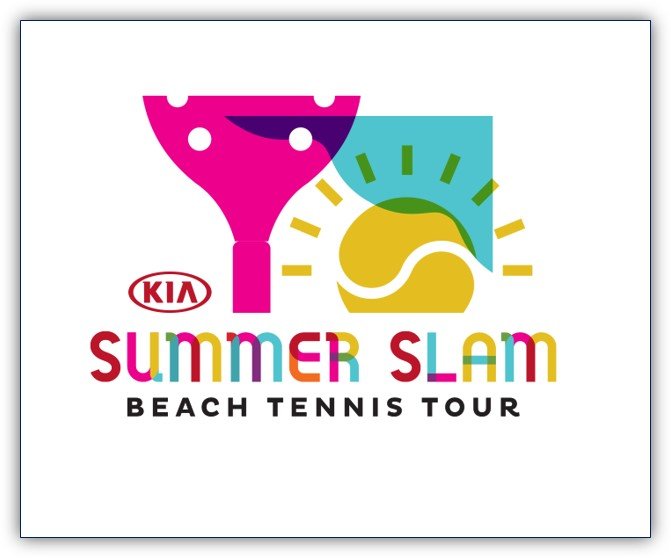 KIA Summer Slam Beach Tennis