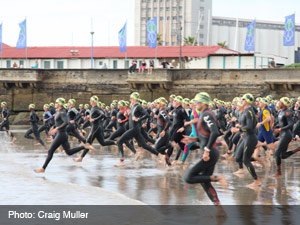 Kick start 2013 with the Spec-Savers IRONMAN 70.3 South Africa