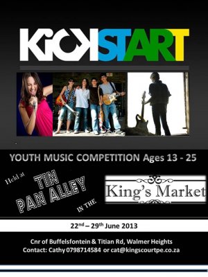 Kickstart Festival