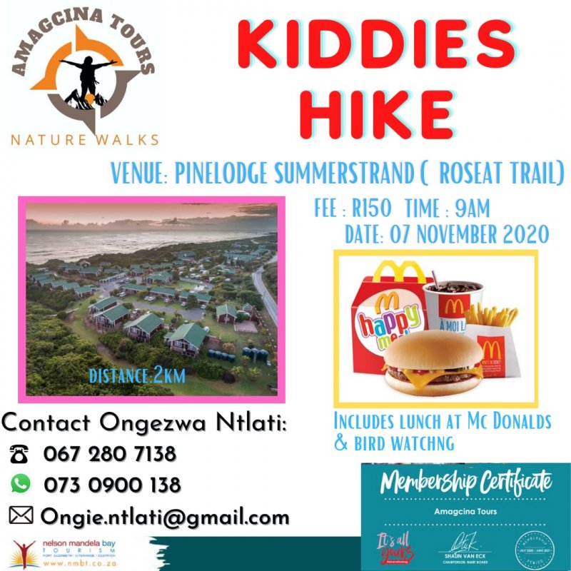 Kiddies Hike