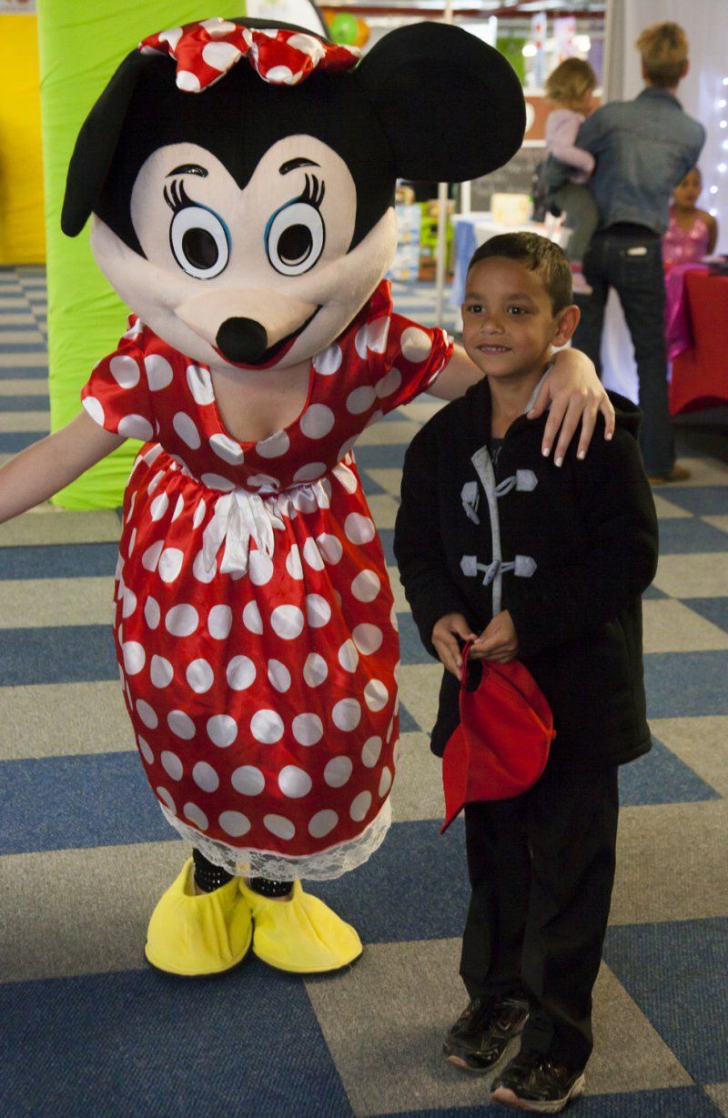 News Article KIDS & BABY EXPO SET TO DRAW THOUSANDS! Nelson Mandela