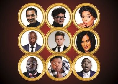 Kings and Queens of Comedy