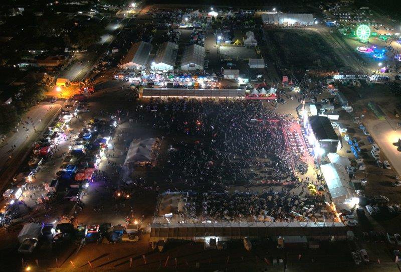 Kirkwood Wildsfees joins ranks of SA's elite