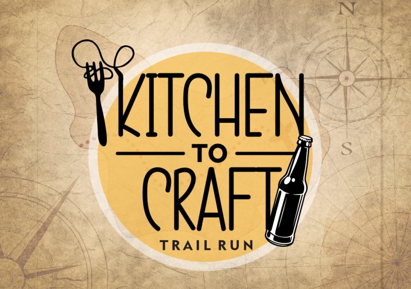 Kitchen to Craft Trail Run