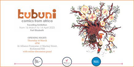 KUBUNI: COMICS FROM AFRICA