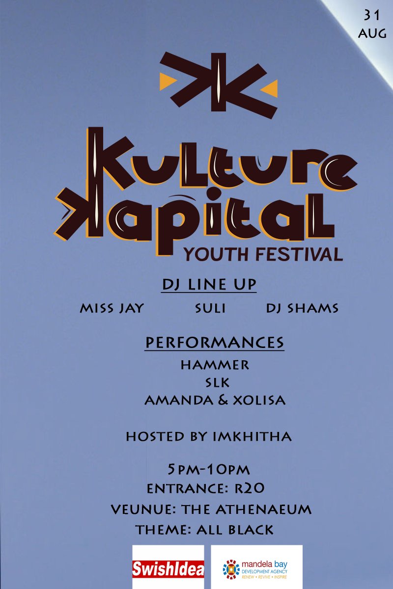 Kulture Kapital Hip Hop Sessions