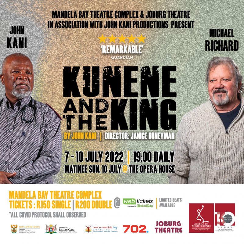 Kunene and The King