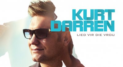 Kurt Darren in Port Elizabeth