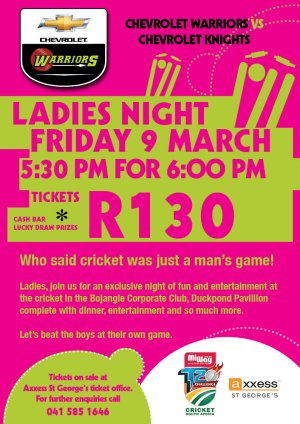 Ladies Night