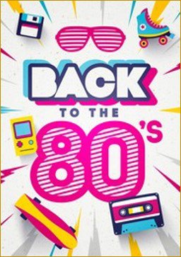 Ladies of the 80's
