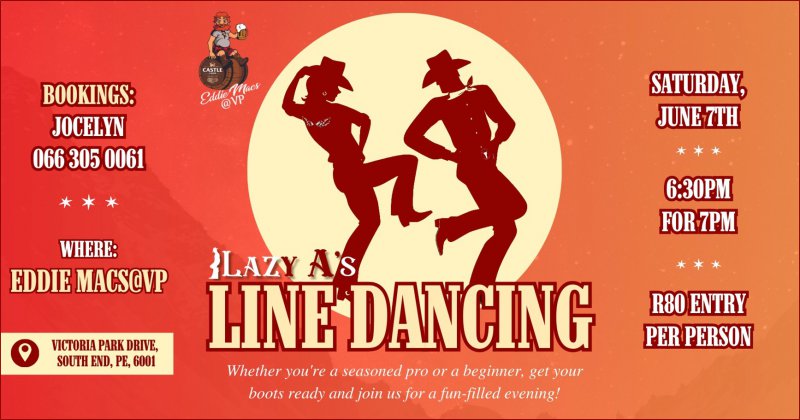 Lady A's Line Dancing
