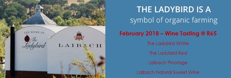 Laibach Wine Tasting
