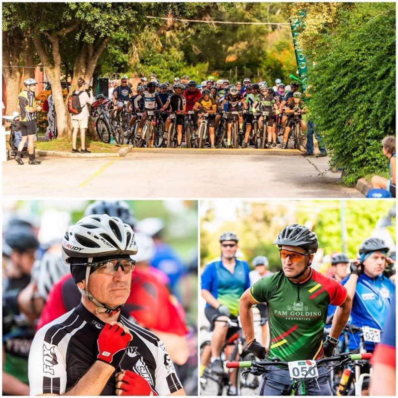 Lake Farm Centre - The Good, The Bad & The Ugly MTB Event