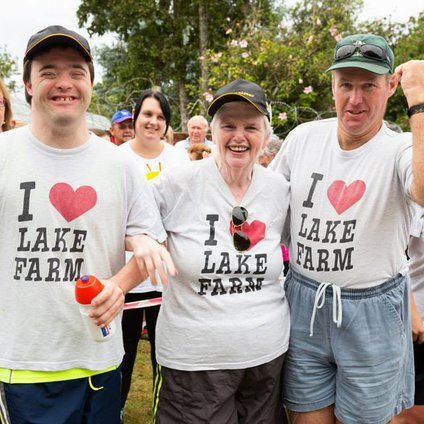 LAKE FARM CENTRE CHARITY RUN & RIDE 2019