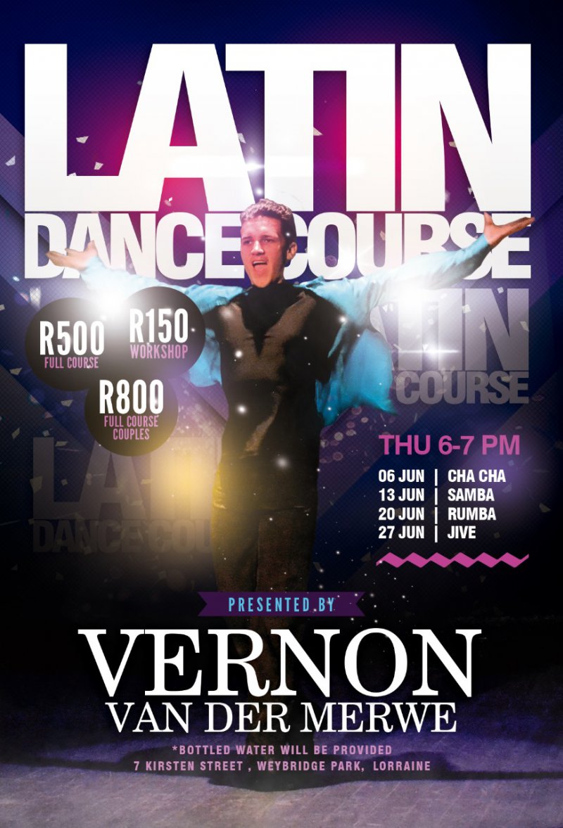 Latin Dance Course