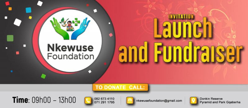 Launch and Fund-raiser