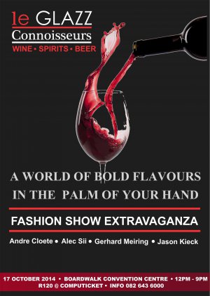 Le Glazz Wine & Spirits Tasting