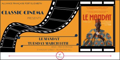 Le Mandat (The Mandate)