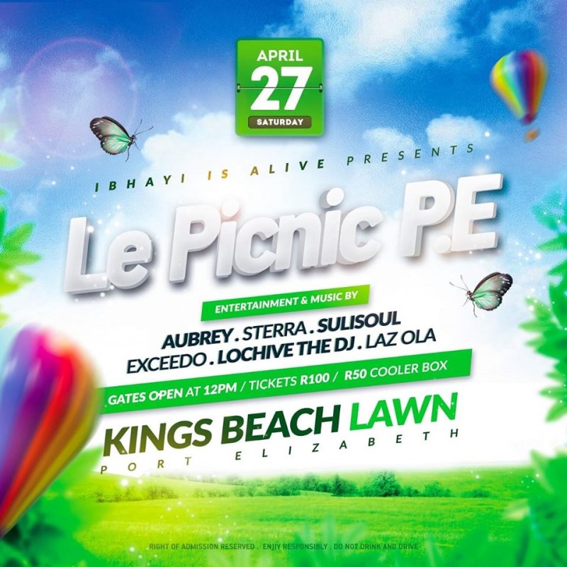 Le Picnic PE