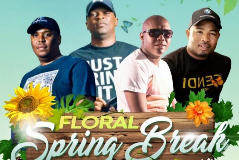 Le Picnic PE - Spring Break!!