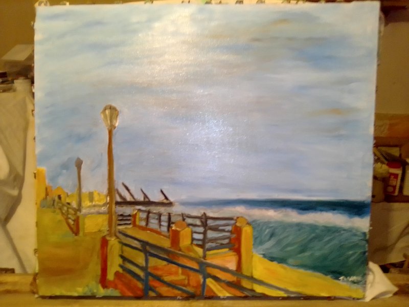 Learn to paint - Touched by A Brush Art Studio presents Learn to paint – Port Elizabeth