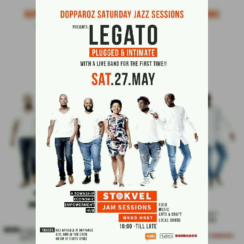 Legato Plugged
