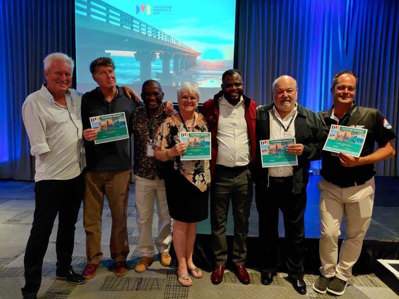 Lesser-known difference makers inducted in the Tourism Heroes Club.