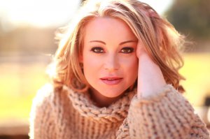 Lianie May in Port Elizabeth