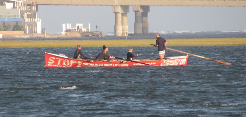 Lifesavers Back Local Conservancy
