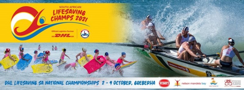 Lifesaving SA National Championships