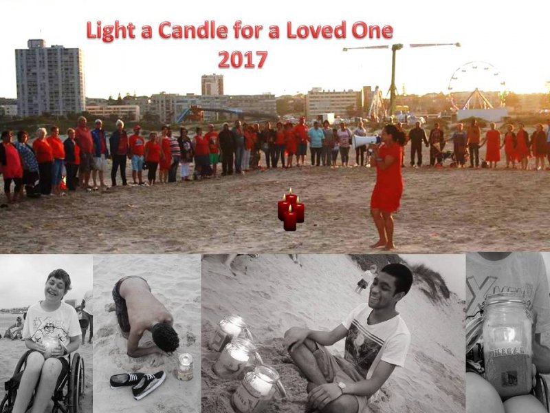 Light a Candle for a Loved One