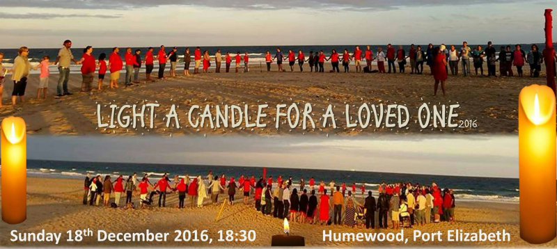 Light a Candle for a Loved One 2016