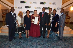 LILIZELA TOURISM AWARDS - PROVINCIAL