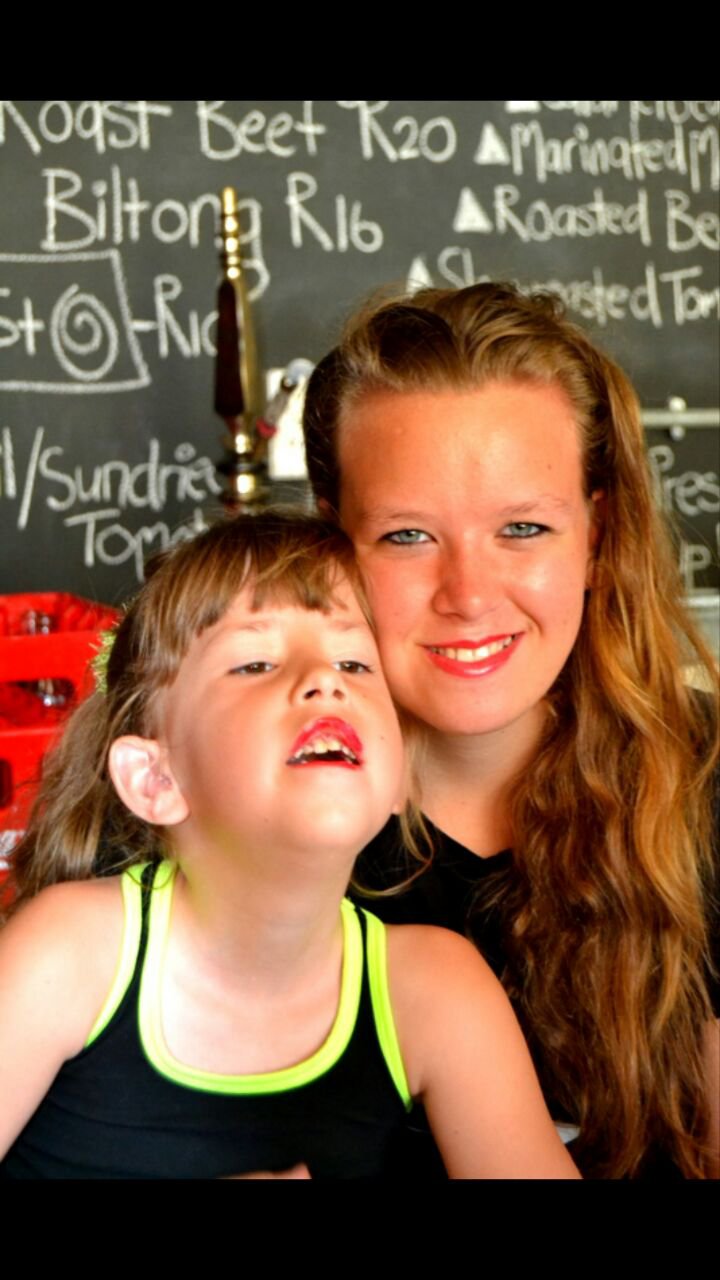 LITTLE LADIES TO RUN FOR HOPE