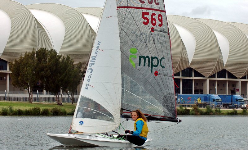 LOCAL SAILOR HEADED FOR YOUTH WORLD CHAMPIONSHIPS