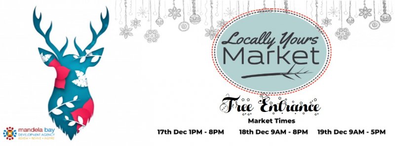 Locally Yours - Christmas Market