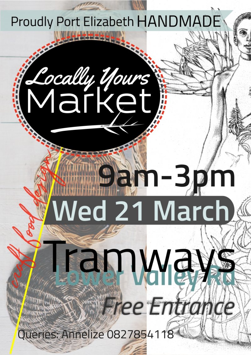 Locally Yours Market