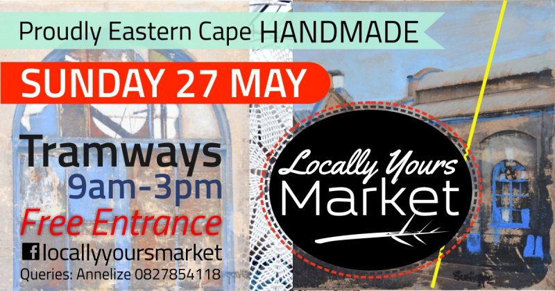 Locally Yours Market