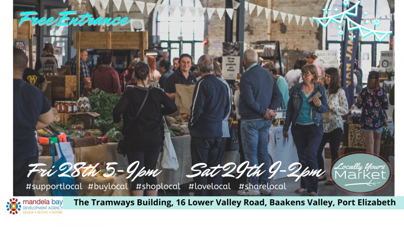 Locally Yours Market