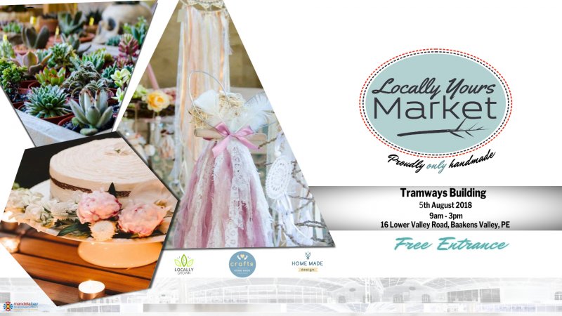 Locally Yours Market