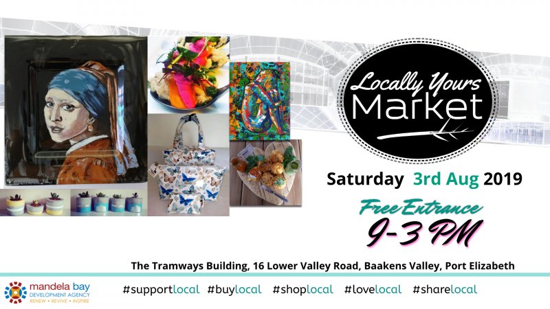 Locally Yours Market