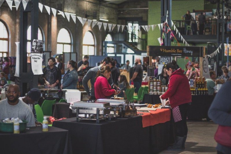 Locally Yours Market creatively conscious in August